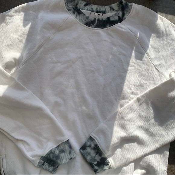 Proenza Schouler White Label Sweatshirt S - Picture 3 of 7